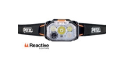 Sp&eacute;cificit&eacute; n&deg;1 de la lampe Swift RL Petzl